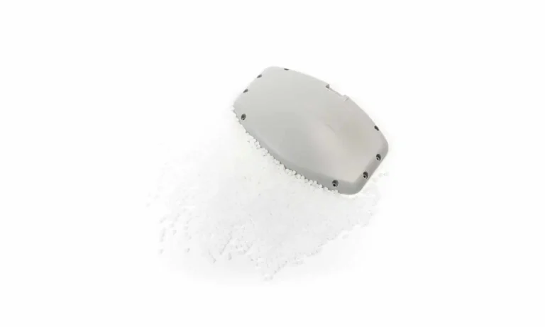 Plastic Materials PE