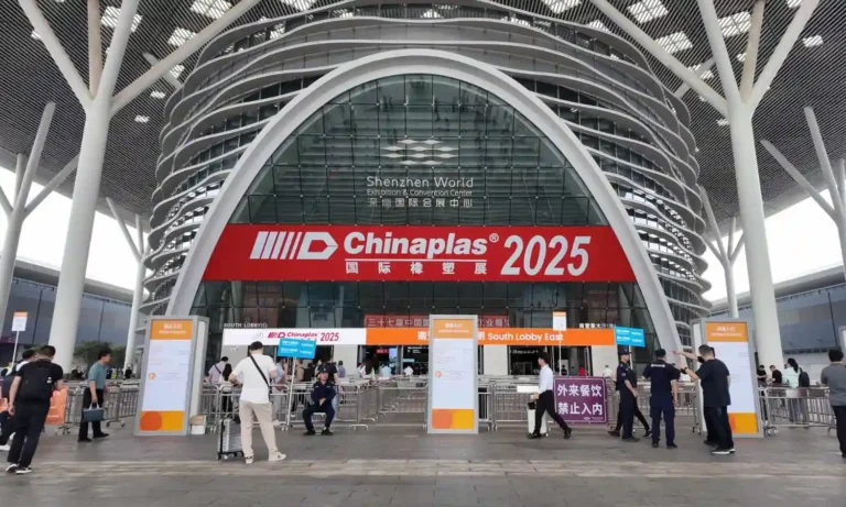 Shenzhen World Chianplas2025 Exhibition Convention Center